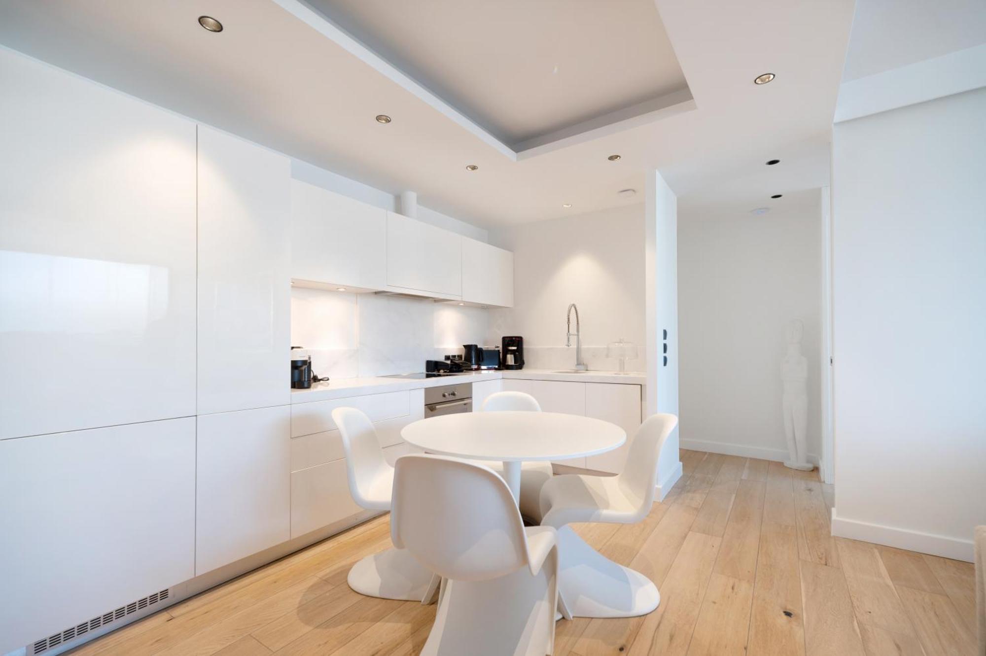 Top Notch Stay In Kolonaki Athena Bagian luar foto