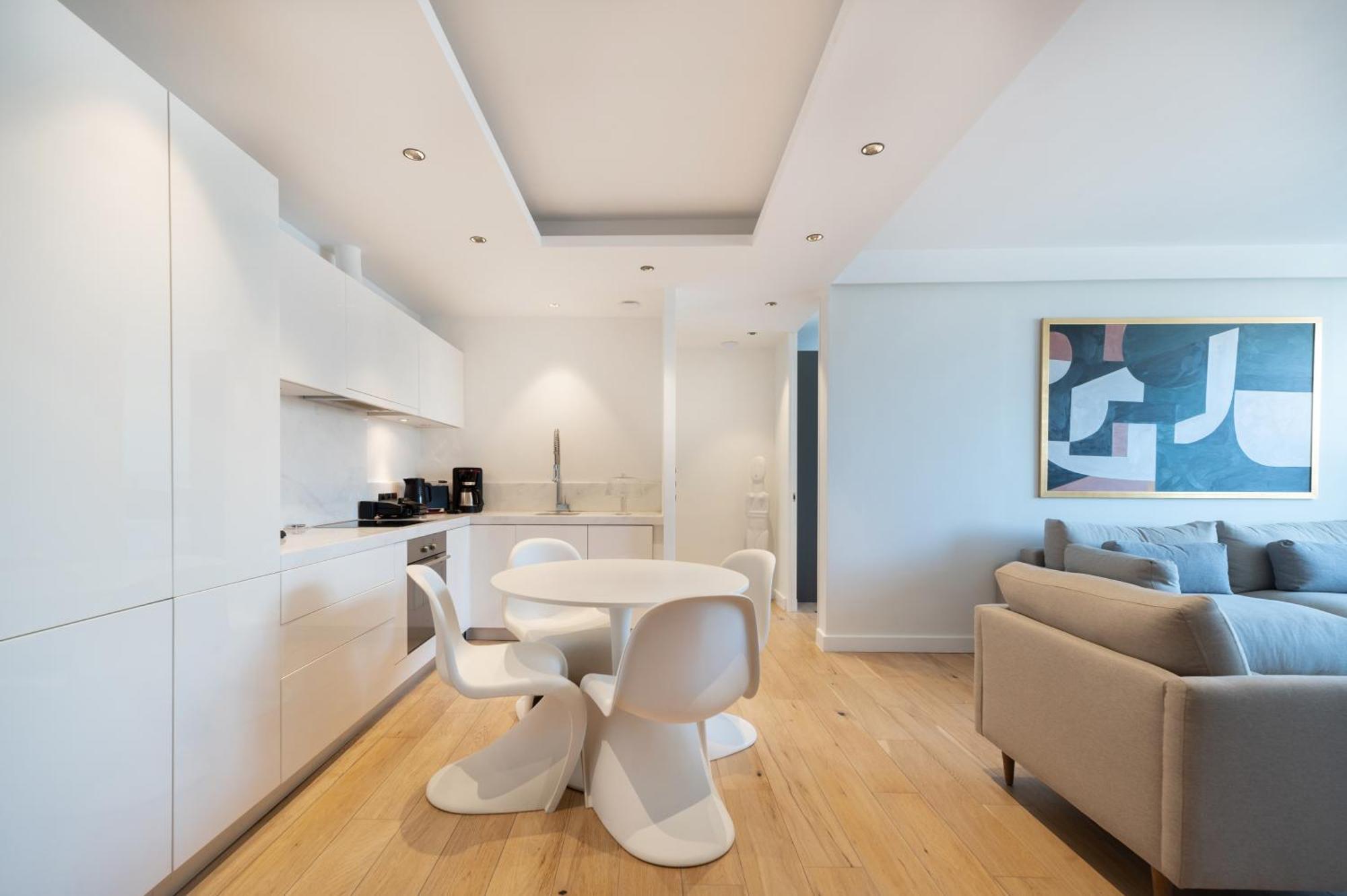 Top Notch Stay In Kolonaki Athena Bagian luar foto