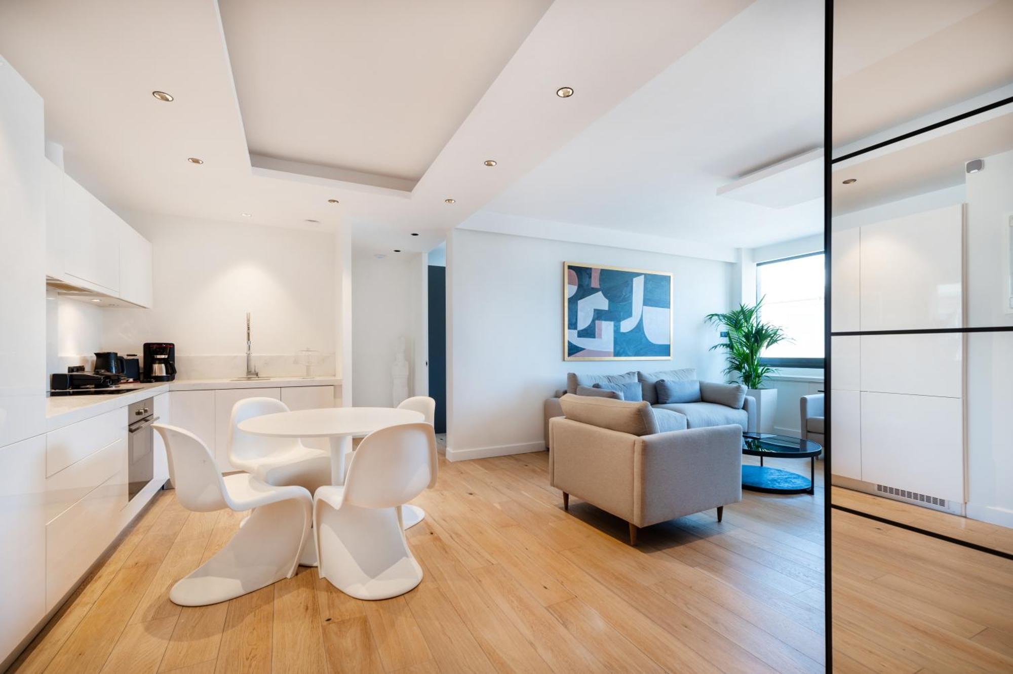 Top Notch Stay In Kolonaki Athena Bagian luar foto