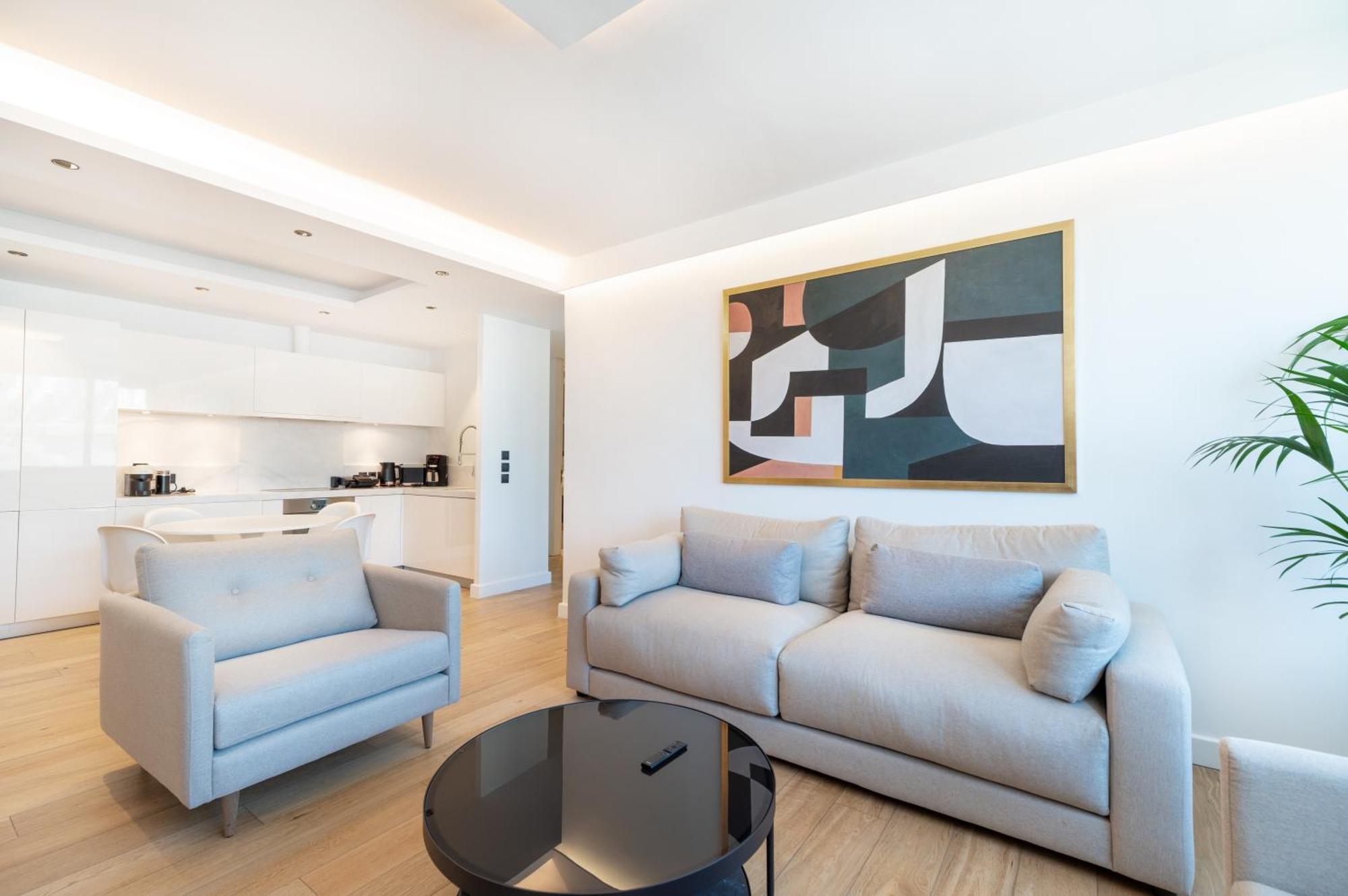 Top Notch Stay In Kolonaki Athena Bagian luar foto