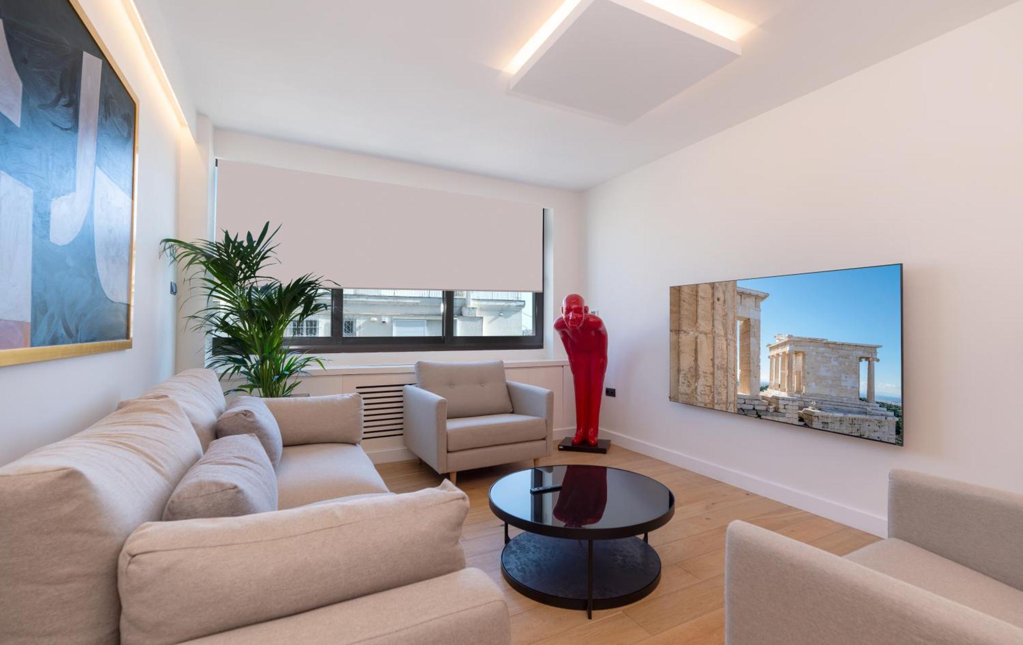 Top Notch Stay In Kolonaki Athena Bagian luar foto