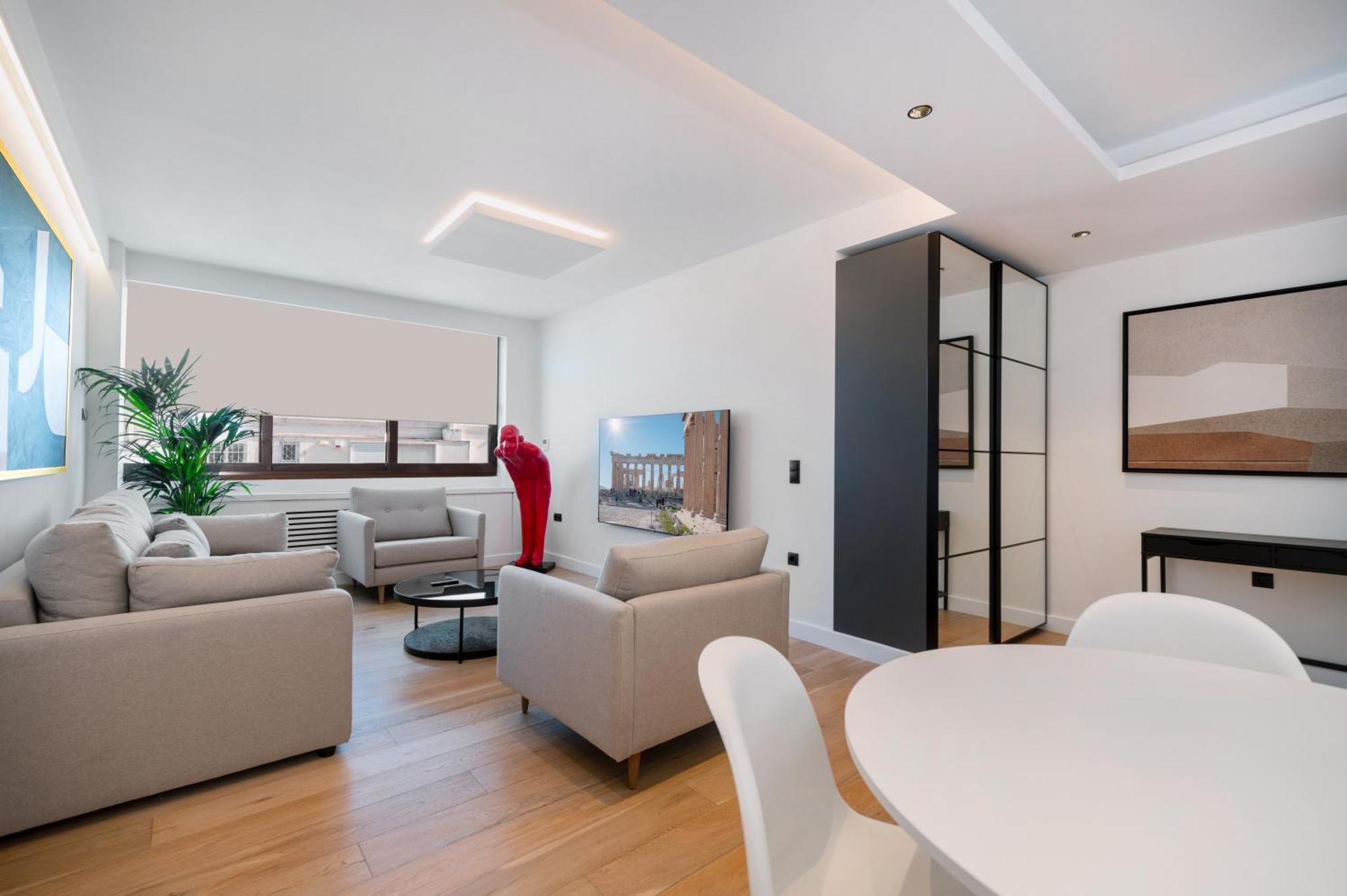 Top Notch Stay In Kolonaki Athena Bagian luar foto