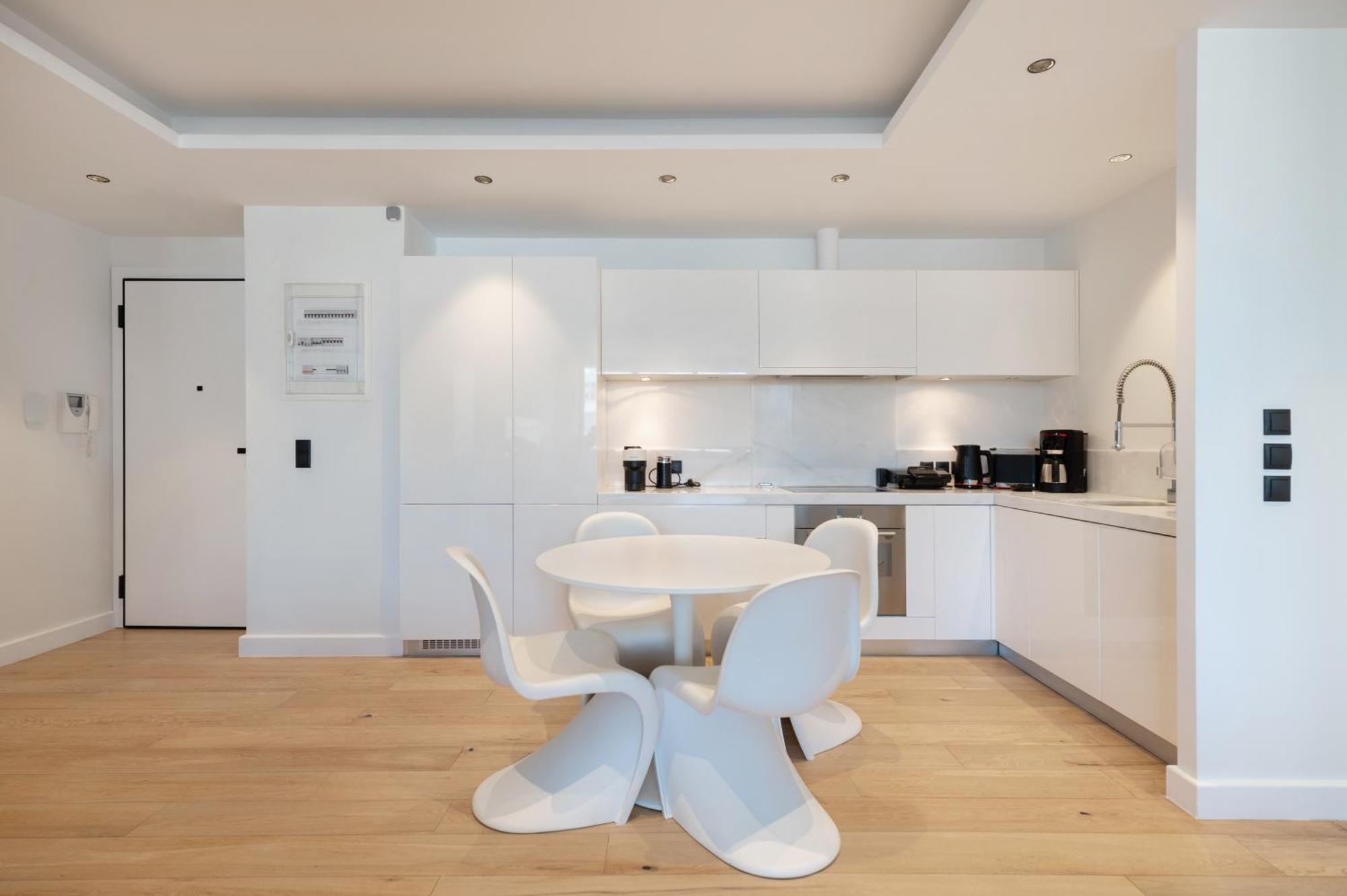 Top Notch Stay In Kolonaki Athena Bagian luar foto