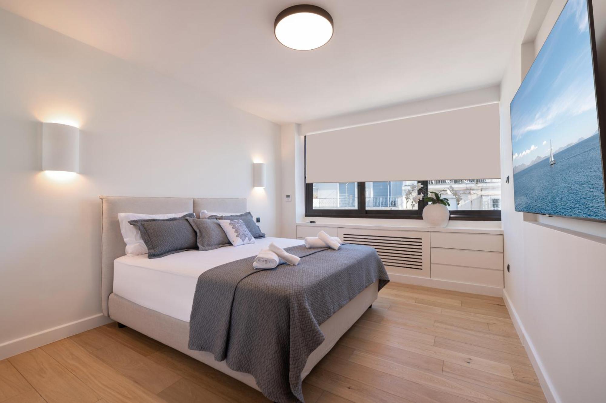 Top Notch Stay In Kolonaki Athena Bagian luar foto