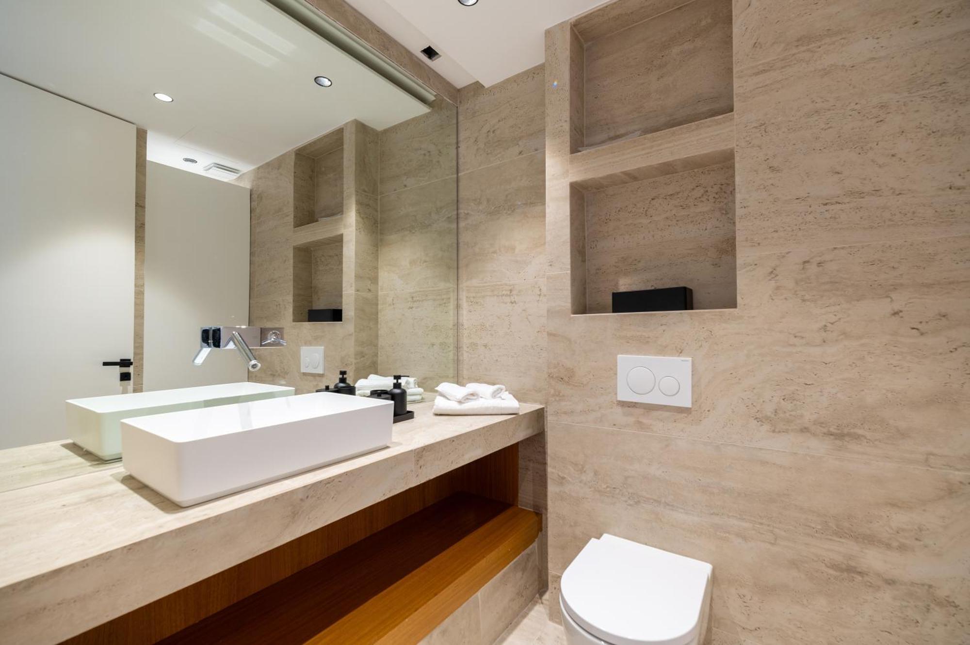 Top Notch Stay In Kolonaki Athena Bagian luar foto