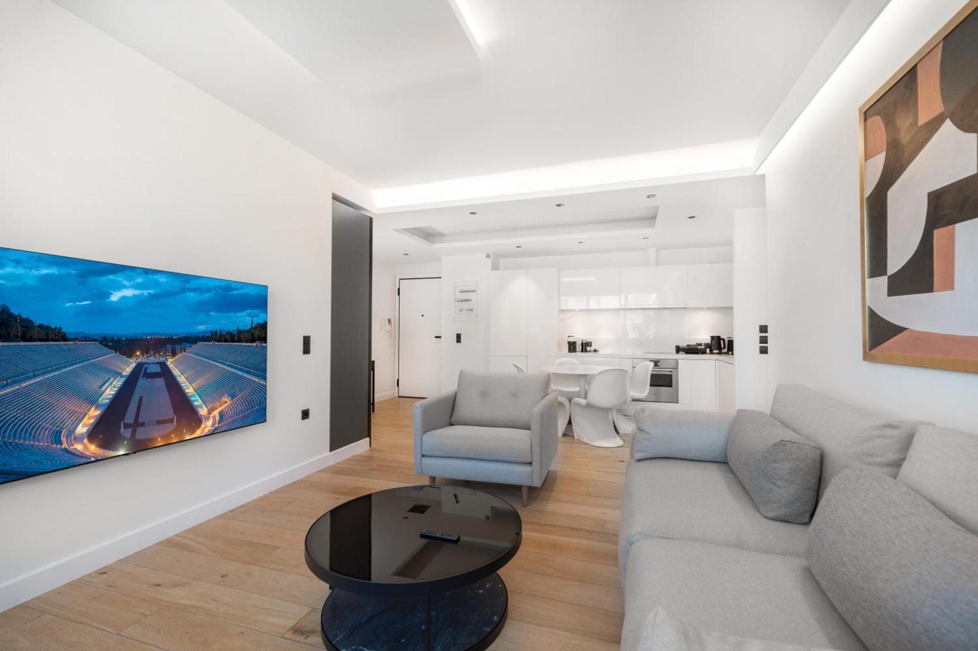 Top Notch Stay In Kolonaki Athena Bagian luar foto